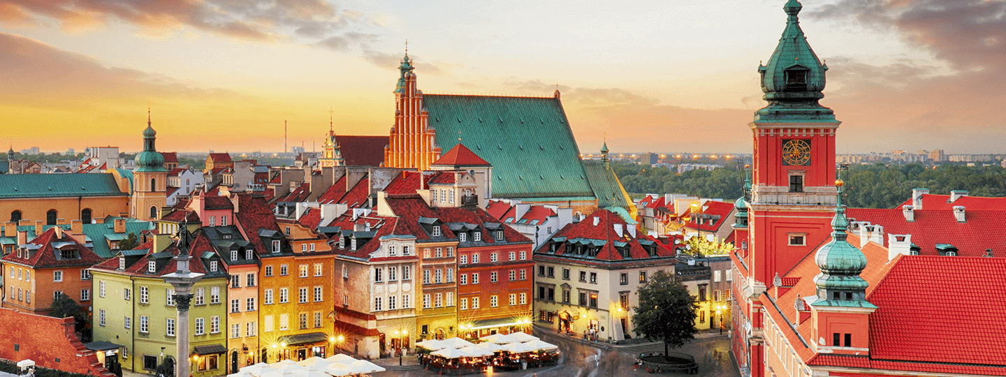 Warsaw, Poland