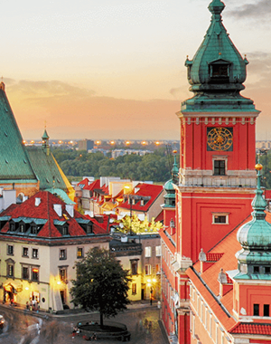 Warsaw